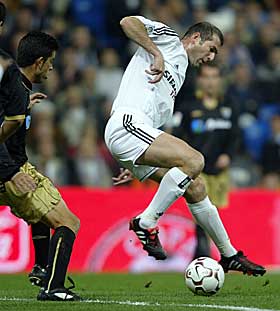 ZINEDINE ZIDANE